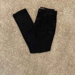 Kenneth Cole New York Black Jeans Mens 14x26